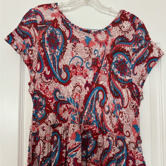 Kara Dress Soft Surroundings XL - Picture 11 of 16